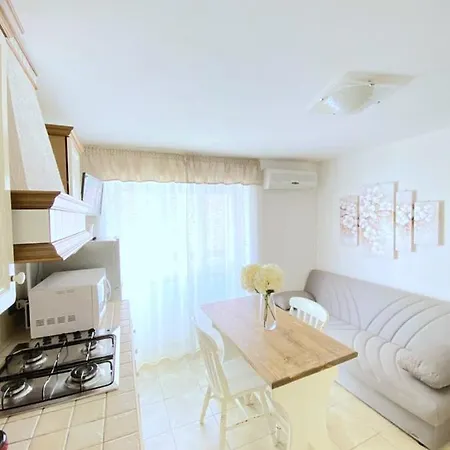 Vintage Zona Ospedale Apartmán Sassari
